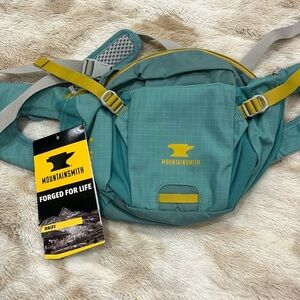 Hiking/biking lumbar pack
